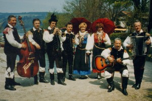 Legendarni Avseniki nominirani za nagrado državljan Evrope