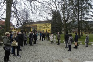FOTO: Po Cesti gradov jugovzhodne avstrijske Štajerske