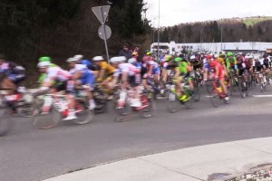 VIDEO: 4. Mednarodna kolesarska dirka za Veliko nagrado Adrie Mobil