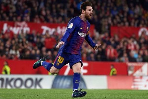 Lionel Messi je v tej sezoni zaslužil 126 milijonov evrov, Cristiano Ronaldo 94 milijonov