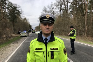 Pri Lenartu v luži lastne krvi obležal nekdanji policijski inšpektor Pivljakovič