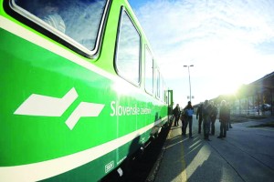 Slovenske železnice: Z boljšimi rezultati do novih vlakov