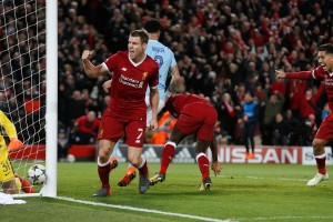 Liverpool razbil City, Barcelona zlomila Romo