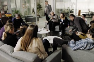 Izjemen uspeh hrvaške TV produkcije: Netflix kupil nadaljevanko Novine