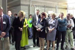 VIDEO: Dan odprtih vrat Splošne bolnišnice Novo mesto
