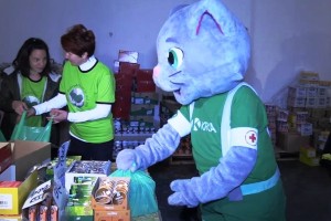 VIDEO: 7. Krkin teden humanosti in prostovoljstva začeli v Drgančevju
