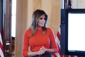 Melania ne bo več v Trumpovi senci: otroke bo spodbujala, da bodo "najboljši"