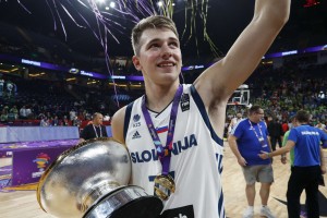 Dvomov ni več: Luka Dončić bo pokazal Američanom, kaj zmore čudežni deček iz Slovenije!