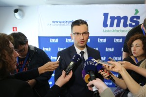 Kongres Liste Marjana Šarca - so to bodoči ministri, poslanci in državni uradniki? (FOTO in VIDEO)