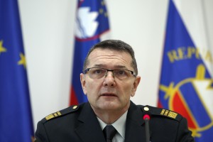 Generalmajor Geder svari: Ocena, da Slovenije nihče ne ogroža, je malo podcenjena