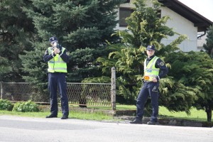 Novomeški policisti merili hitrost na več kot 100 lokacijah
