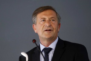 Prijatelj Kremlja Erjavec gostil še enega ruskega ministra