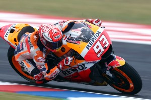 Marc Marquez brez milosti tudi v Avstraliji