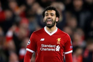 Salah miri navijače rdečih: Imam ambicije za prihodnost z Liverpoolom