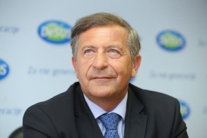 Erjavec napadel Tonina: "On je notoričen lažnivec. Z njim je težava."