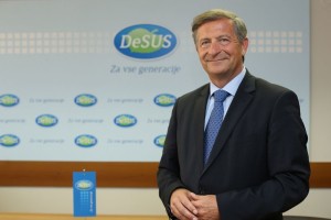 Karl Erjavec: Zame je izziv mesto predsednika vlade