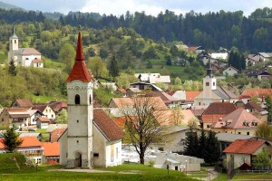 Logatčanom je "nelagodno" aradi azilantov iz Burundija in Konga