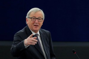 Juncker z Johnsonom pripravljen govoriti o predlogih v skladu s sporazumom