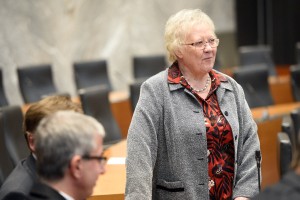 Dobovšek le razkril: Tretji poslanski podpis sem dobil od Marije Antonije Kovačič iz DeSUS