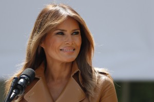 Melania ne potrebuje Trumpa: sama je šla v svet