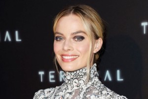 Margot Robbie bo v filmu upodobila plastično lutko Barbie