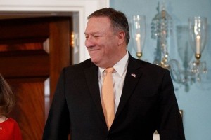 Ameriški zunanji minister Pompeo prihaja v Slovenijo, neuradno zaradi Huaweija