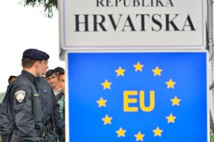 Hrvaški Večernji list piše, da bo Bruselj požegnal vstop Hrvaške v schengen