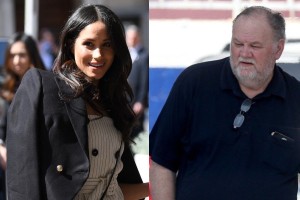 Ker je ne želi osramotiti, bo oče Meghan Markle morda izpustil kraljevo poroko