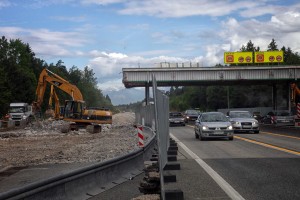 Še letos bodo porušili vse preostale cestninske postaje