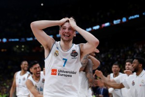 Po napovedih naj bi Dončića na naboru NBA kot četrtega izbrali Memphis Grizzlies