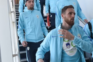 NZS: Jan Oblak se bo vrnil v reprezentanco, a šele spomladi