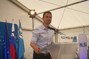 Tonin: Če v koaliciji ne bomo uspeli izpolniti svojih obljub, bomo iz nje izstopili