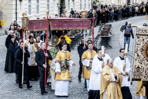 Ivan Klemenčič: Tudi slovenski kristjani so razdeljeni, tudi to je komunistični zločin nad slovenskim narodom (2.)