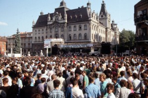 Tone Kuntner ob obletnici JBTZ: Slovenska pomlad je zamrznila