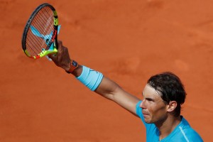 Nadal naskakuje neverjetno enajsti naslov v Parizu