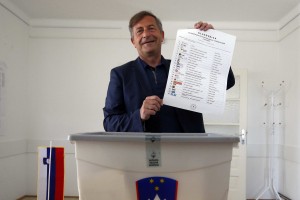 Volilni šok: v DZ ne bodo prišli Erjavec, Vilfan, Bratuškova ...