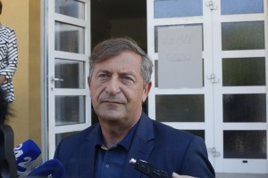 Rezultat volitev za DeSUS razočaranje, Erjavec bi še počakal na končne rezultate