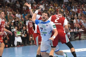 Slovencem v Veszpremu skoraj uspel čudež, a ostajajo brez nastopa na SP