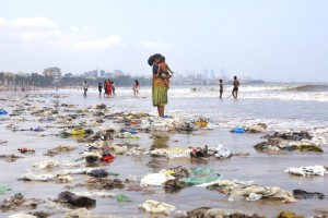 Tudi Čile bo prepovedal plastične vrečke