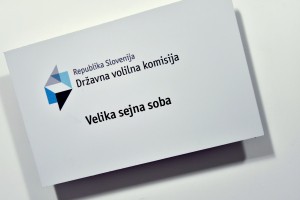 Včeraj do večera 17 prijav domnevnih kršitev volilnega molka