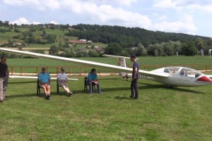 VIDEO: Dan odprtih vrat Aerokluba Novo mesto