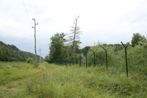 Župani občin na meji s Hrvaško: Ograja je nujno zlo