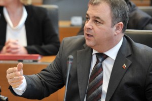 Krivec po pogovoru s Pahorjem: SDS odprta za sodelovanje z vsemi političnimi opcijami