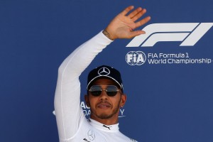 Hamilton zmagovalec 1000. tekme formule 1