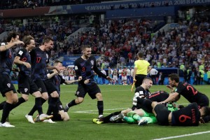 20 let po zlati generaciji Hrvati na pragu obljubljene dežele