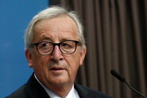 Juncker: Evropo je treba ljubiti. Če je ne ljubimo, potem nismo sposobni ljubezni.