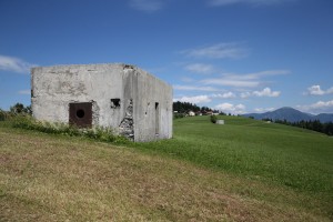 To je zamolčana Rupnikova linija, ki naj bi branila zahodne meje Jugoslavije pred napadom fašistične Italije (FOTO)