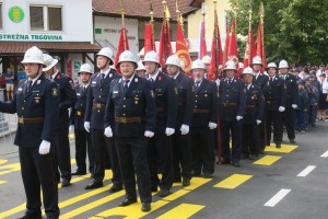 FOTO: Žužemberški gasilci praznovali 130 let