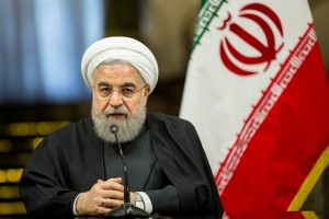 Rohani muslimane pozval k boju proti Ameriki in "rakastemu tumorju" Izraelu