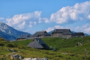 Udar strele na Veliki Planini poškodoval več ljudi; enemu ponesrečencu je življenje rešil švedski turist